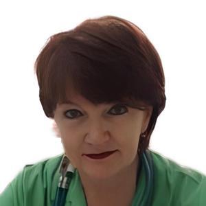 Кудрина Елена Витальевна, терапевт, кардиолог - Алматы