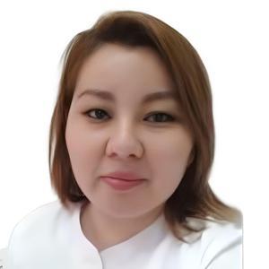 Берікбаева Әлия Алпысханқызы, неонатолог, врач узи, педиатр - Алматы