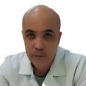 Строганов Эмиль Яковлевич, дерматолог, венеролог - Алматы