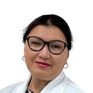 Медетбекова Жанар Кенесовна, гинеколог - Алматы