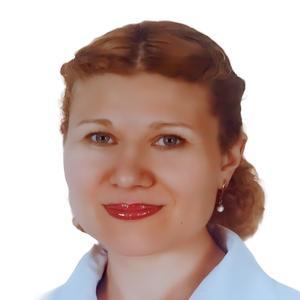 Станкова Людмила Константиновна - фотосурет Станкова Людмила Константиновна, терапевт - Алматы