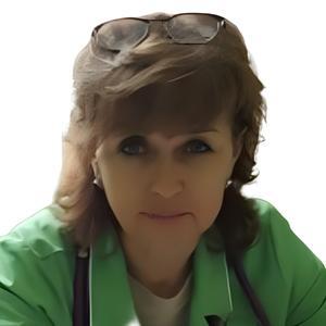 Уголькова Ольга Леонидовна - фотосурет Уголькова Ольга Леонидовна, педиатр - Алматы