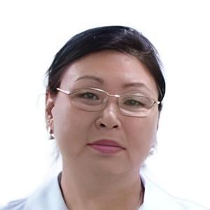 Иманқұлова Күлзия Жалешқызы, детский пульмонолог, педиатр - Алматы
