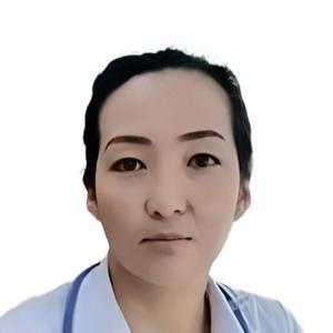 Заитова Әлия Ғалымханқызы, детский пульмонолог - Алматы