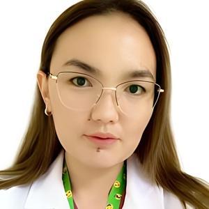 Алпарова Ақбота Талғатқызы, детский онколог, детский гематолог - Алматы