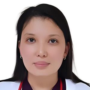 Үскенбаева Айгерім Айдынқызы, детский онколог, детский гематолог - Алматы