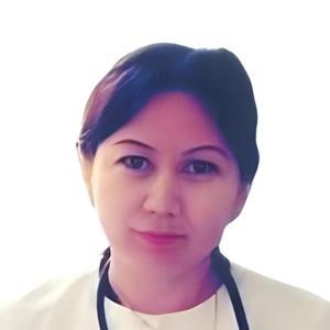 Бұғыбай Әлия Айтбайқызы, педиатр, детский кардиолог, детский ревматолог - Алматы