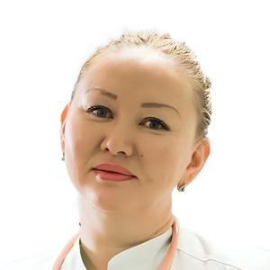 Сәрсенбаева Ғұлжан Ескендірқызы, кардиохирург, детский кардиолог, кардиолог - Алматы