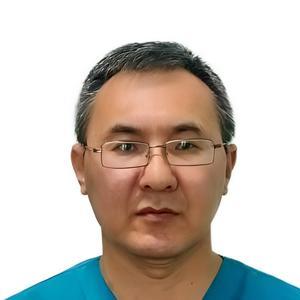 Ұлыбаев Қайрат Бияхметұлы, анестезиолог-реаниматолог - Алматы