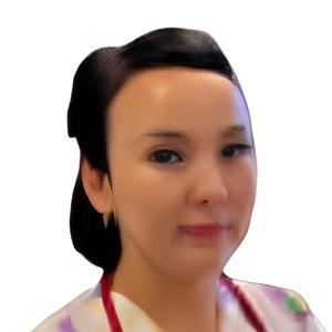 Нұралиева Меруерт Ағабекқызы, анестезиолог-реаниматолог - Алматы