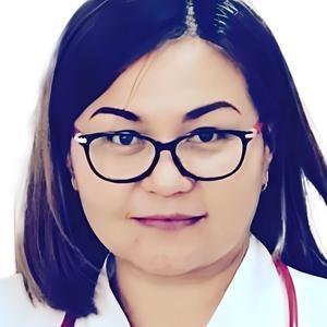 Үрстемова Камшат Қабылбекқызы, анестезиолог-реаниматолог, неонатолог - Алматы