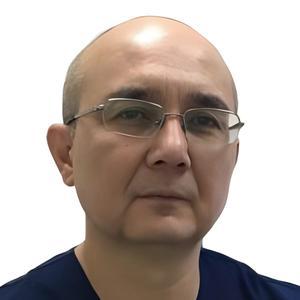 Енсепбаев Мұрат Амангелдіұлы, рентгенолог - Алматы