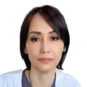 Жапарқұлова Майра Алтынбекқызы, фтизиатр - Алматы