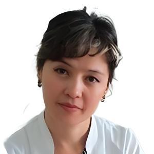 Өмірханова Әсел Серікқызы, лор, лор-хирург - Алматы