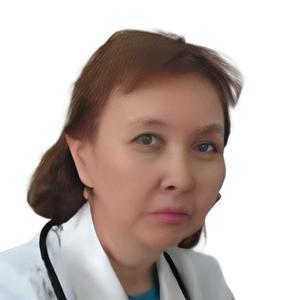 Арстанбекова Шолпан Берікқызы, терапевт - Алматы