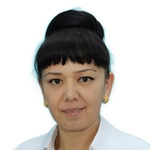 Жасапбергенова Гүлжанар Келгенбаевна - фотосурет Жасапбергенова Гүлжанар Келгенбаевна, кардиолог - Алматы