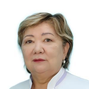 Пшембаева Балсулу Каиргалиевна - фотография Пшембаева Балсулу Каиргалиевна, инструктор лфк - Алматы