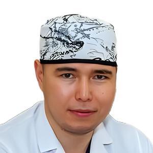 Кастей Рауан Мейрамұлы, нейрохирург - Алматы