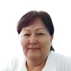 Налибекова Ғалия Иембердіқызы, терапевт - Алматы