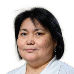 Жансейітова Гүлмира Пернеханқызы, гастроэнтеролог - Алматы
