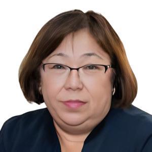 Қаражанова Нұржамал Бердіқұлқызы, кардиолог - Алматы