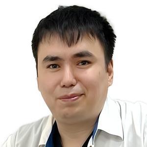 Батаев Ғабит Сәбитқалиұлы, анестезиолог-реаниматолог - Алматы
