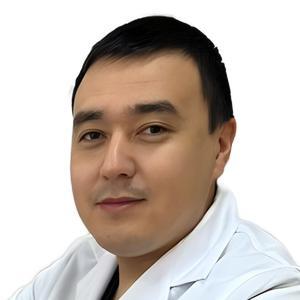 Кенжебаев Жарылқасын Берікбайұлы, анестезиолог-реаниматолог - Алматы