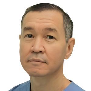 Сахов Оразбек Сраилович, малоинвазивный хирург - Алматы