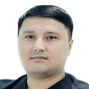 Исаметов Комолиддин Фархатұлы, анестезиолог-реаниматолог - Алматы