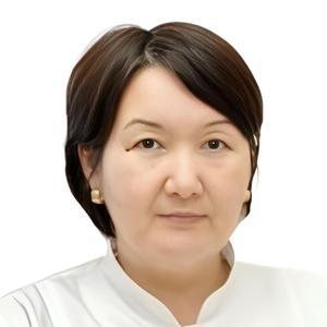 Алдабекова Жәмилә Мақажанқызы, кардиолог, реабилитолог - Алматы