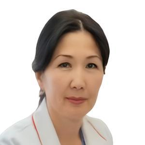 Әубәкірова Ботакөз Қаленқызы, кардиолог - Алматы