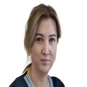 Рахметулаева Эльвира Батырханқызы, кардиолог - Алматы