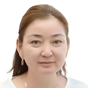 Архабаева Назима Нұрхалықызы, кардиолог - Алматы