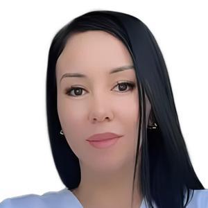 Мырзагелдиева Замира Сарсенбековна, кардиолог - Алматы