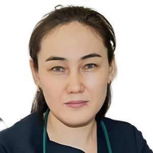 Сыдықбаева Айжан Тілекқызы, кардиолог - Алматы
