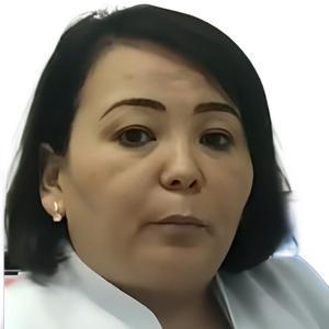 Абдуллаева Саида Азизқызы, врач узи - Алматы
