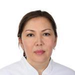 Даукенова Қарлығаш Әбдіхалыққызы, Эндоскопист, Гастроэнтеролог - Алматы