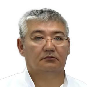 Аяпбергенов Жайық Кемалатдинұлы, эндоскопист - Алматы