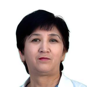 Ералиева Бибихан Әбдәліқызы, клинический фармаколог - Алматы