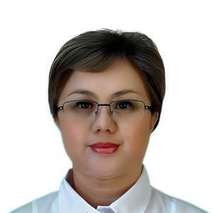Сәулеева Жұлдыз Қанатқызы, терапевт - Алматы
