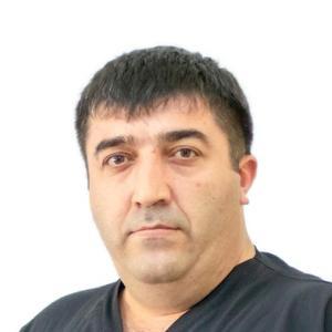 Рустамов Гейдар Худаяроғлы, травматолог, ортопед - Алматы