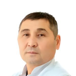 Бекмұратов Әлішер Яхияұлы, травматолог, ожоговый хирург (комбустиолог), ортопед, реабилитолог - Алматы