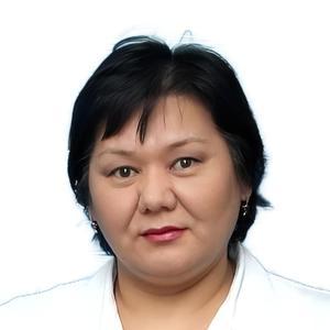 Мұхамбетова Райхан Өтепқызы, терапевт - Алматы