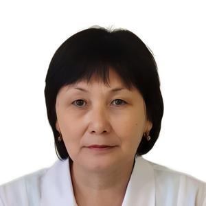 Дүйсенова Роза Науқанбайқызы, педиатр - Алматы