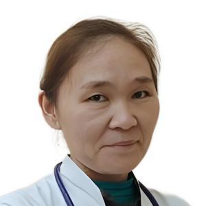 Өтежанова Гаухар Далелханқызы, инфекционист - Алматы