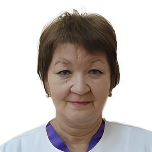 Шоқалақова Алма Қабдулдинқызы, инфекционист - Алматы