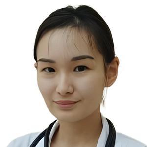 Байатова Меруерт Айдынқызы, инфекционист - Алматы