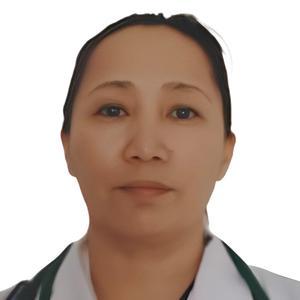 Кәрібаева Дина Орынбасарқызы, инфекционист, терапевт - Алматы