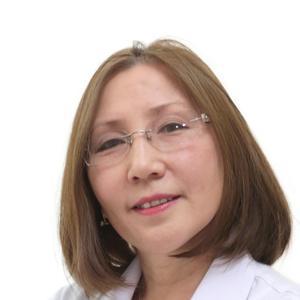 Орынбасарова Бақытгүл Қалаубайқызы, терапевт, ревматолог - Алматы