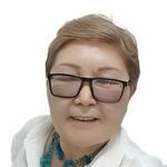 Бекенова Салтанат Өсербайқызы, Ревматолог, Балалар ревматологы - Алматыда